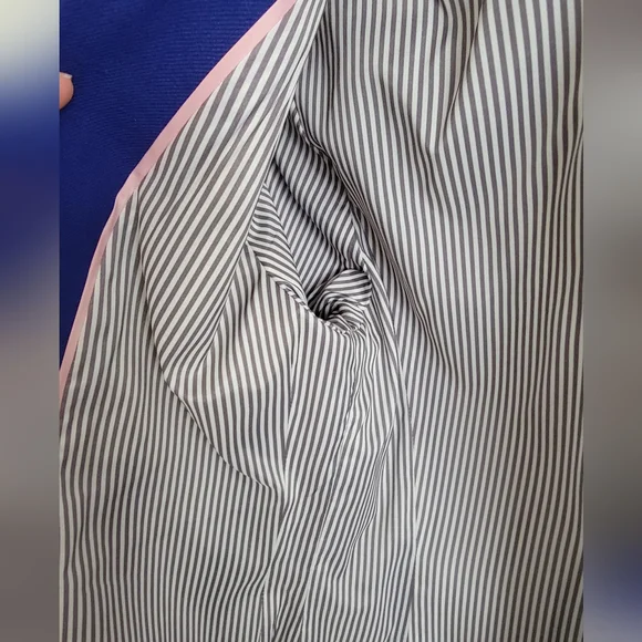 J. Crew Parke blazer in wool flannel, size 0 - Picture 5 of 11